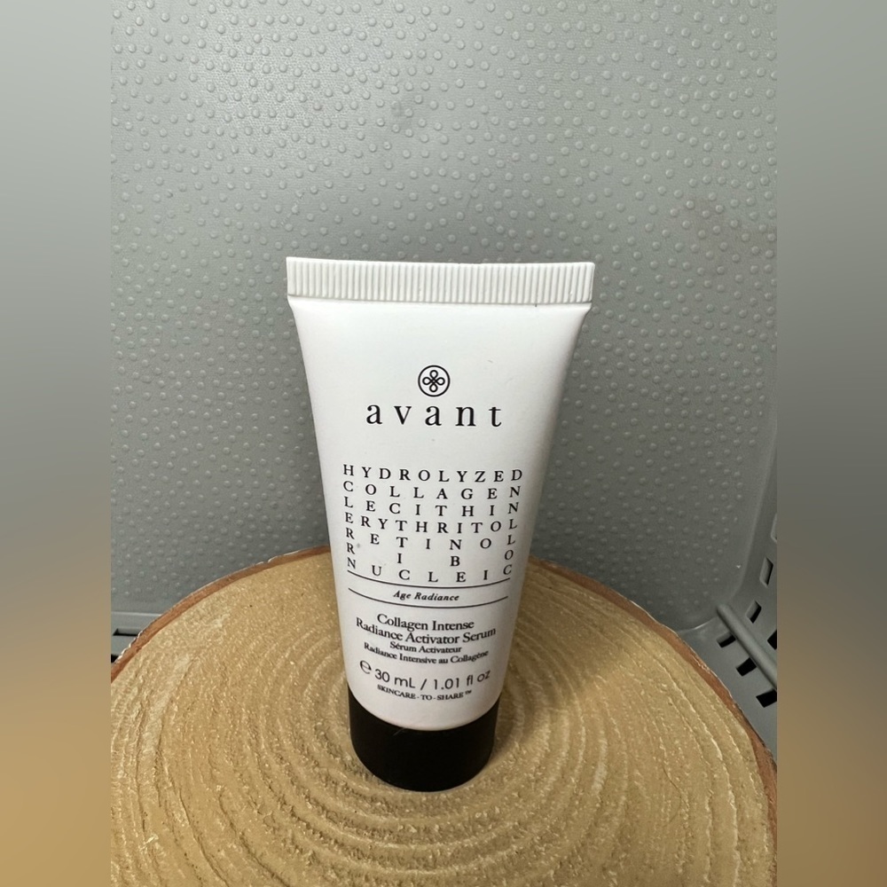 Avant Collagen Intense Radiance Activator Serum Firms Skins, Radiant Skin 30 ml - Picture 2 of 5